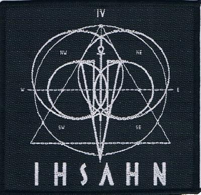 Ihsahn | Logo Symbol Woven Patch