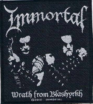 Immortal | Wrath Of Blashyrkh