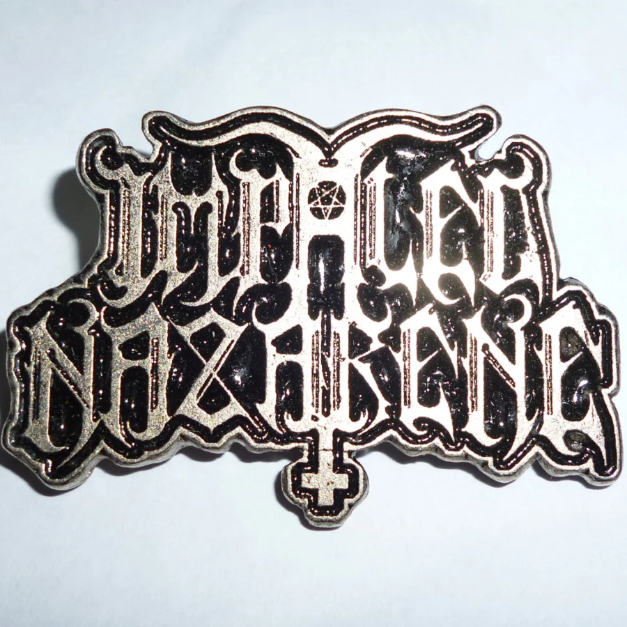 Impaled Nazarene | Pin Badge Logo - Image 2