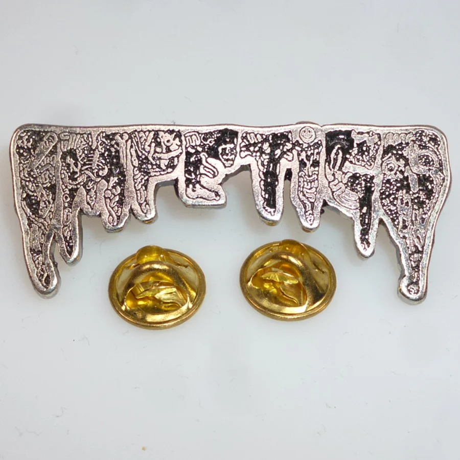 Impetigo | Pin Badge Logo - Image 2