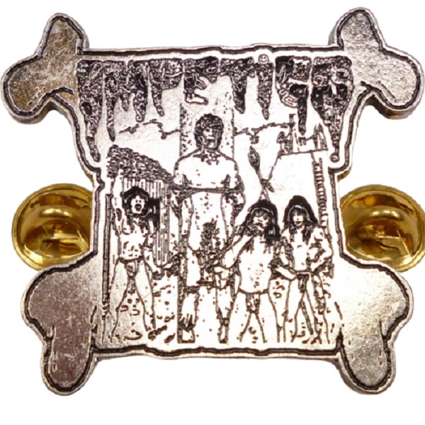 Impetigo | Pin Badge Ultimo Mondo Cannibale