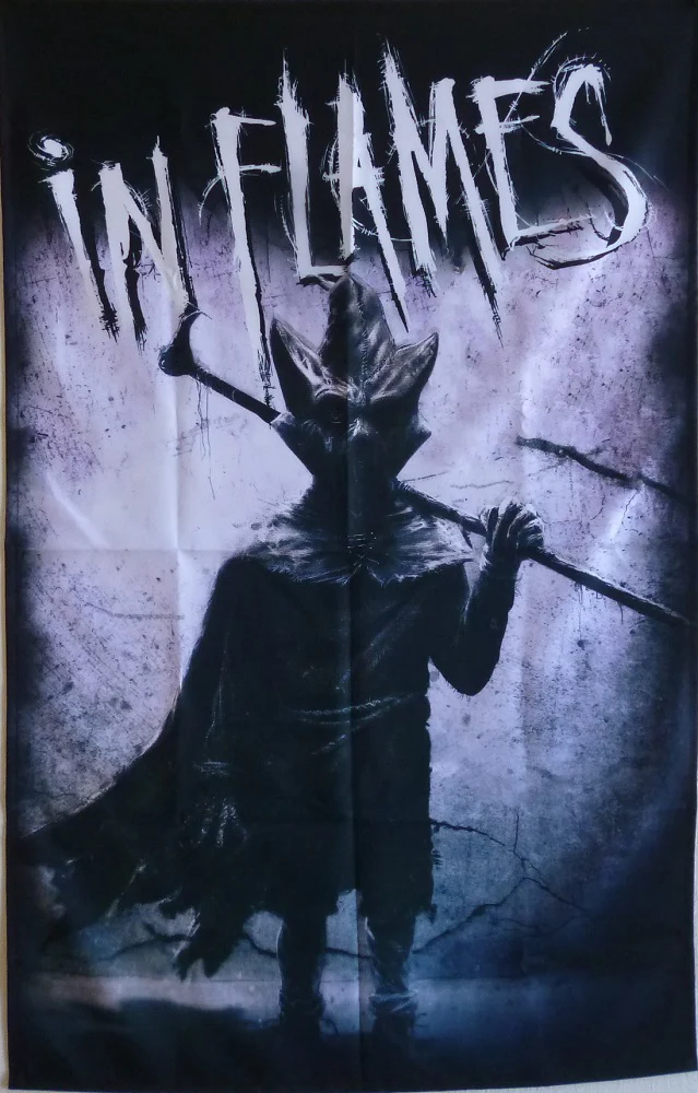 In Flames | I, The Mask Flag - Image 2