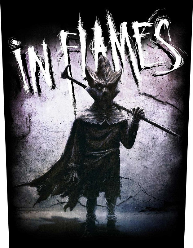 In Flames | The Mask BP