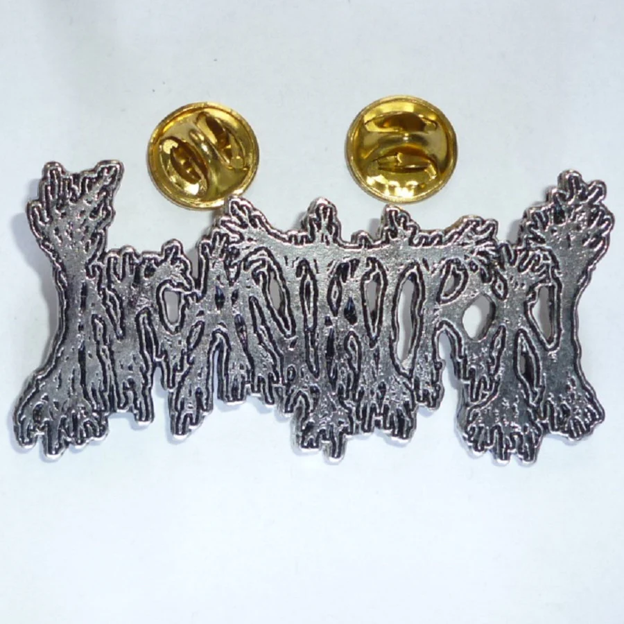 Incantation | Pin Badge Logo - Image 2