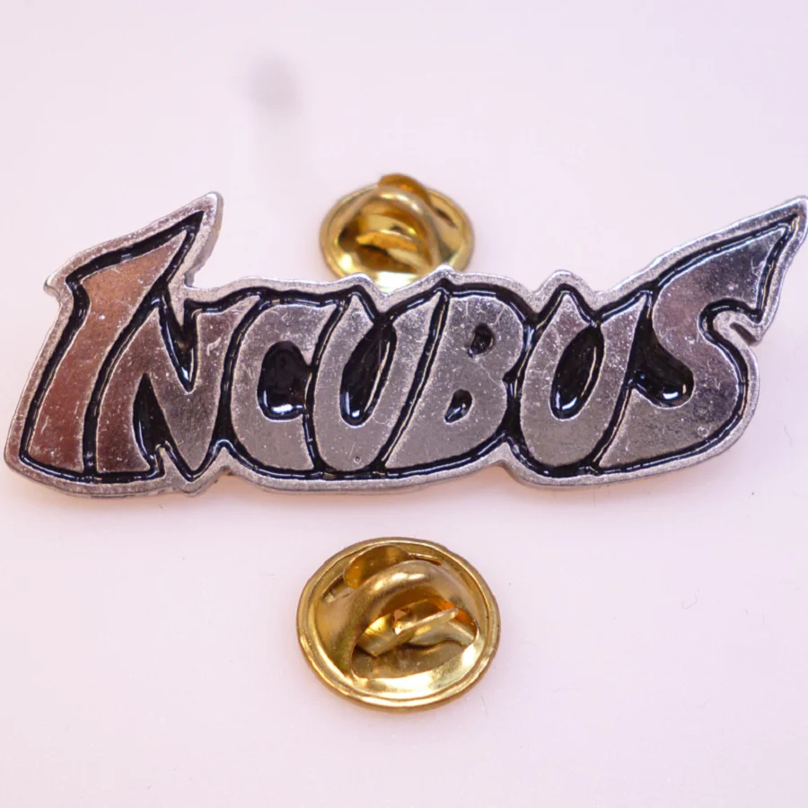 Incubus | Pin Badge Logo - Image 2