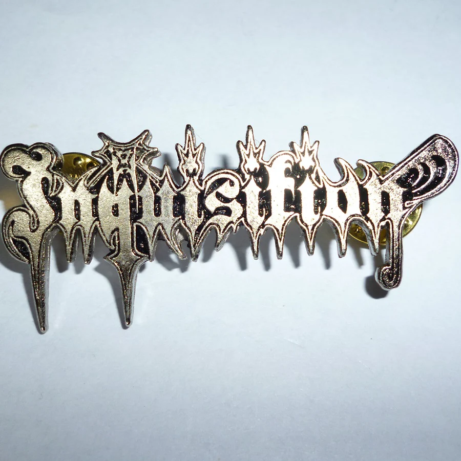 Inquisition | Pin Badge Logo - Image 2
