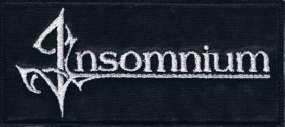 Insomnium | Stitched Old Logo