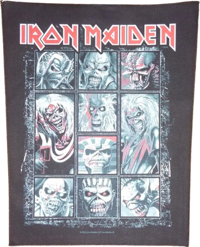 Iron Maiden | 10 Eddies BP - Image 2