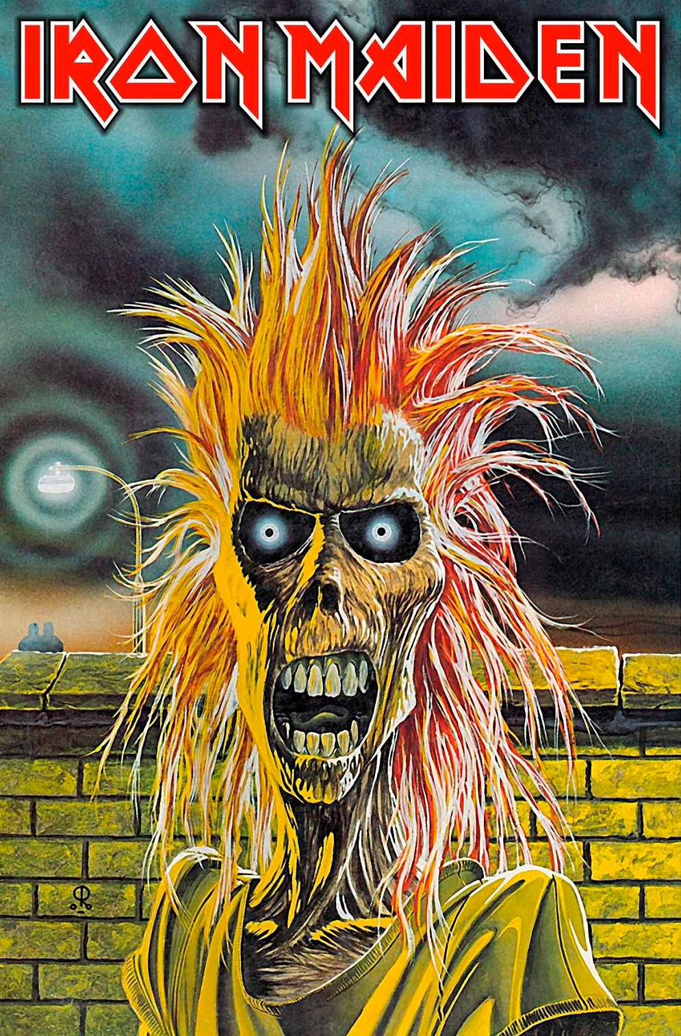 Iron Maiden | Iron Maiden Flag