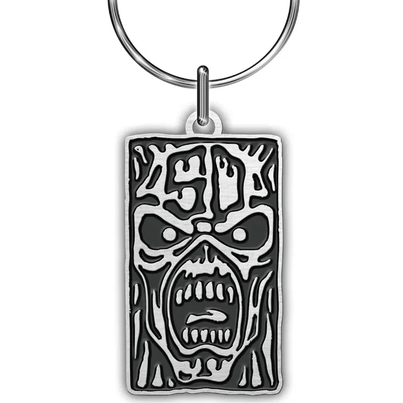 Iron Maiden | Keyring Eddie 50