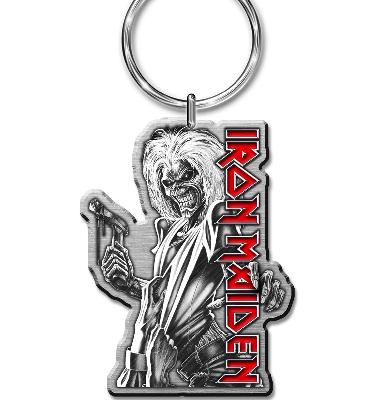 Iron Maiden | Keyring Killers