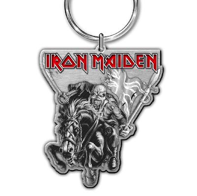 Iron Maiden | Keyring Maiden England