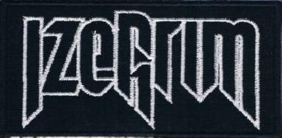 Izegrim | Stitched White Logo