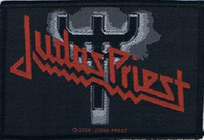 Judas Priest | Logo Fork