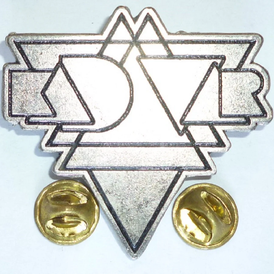 Kadavar | Pin Badge Logo