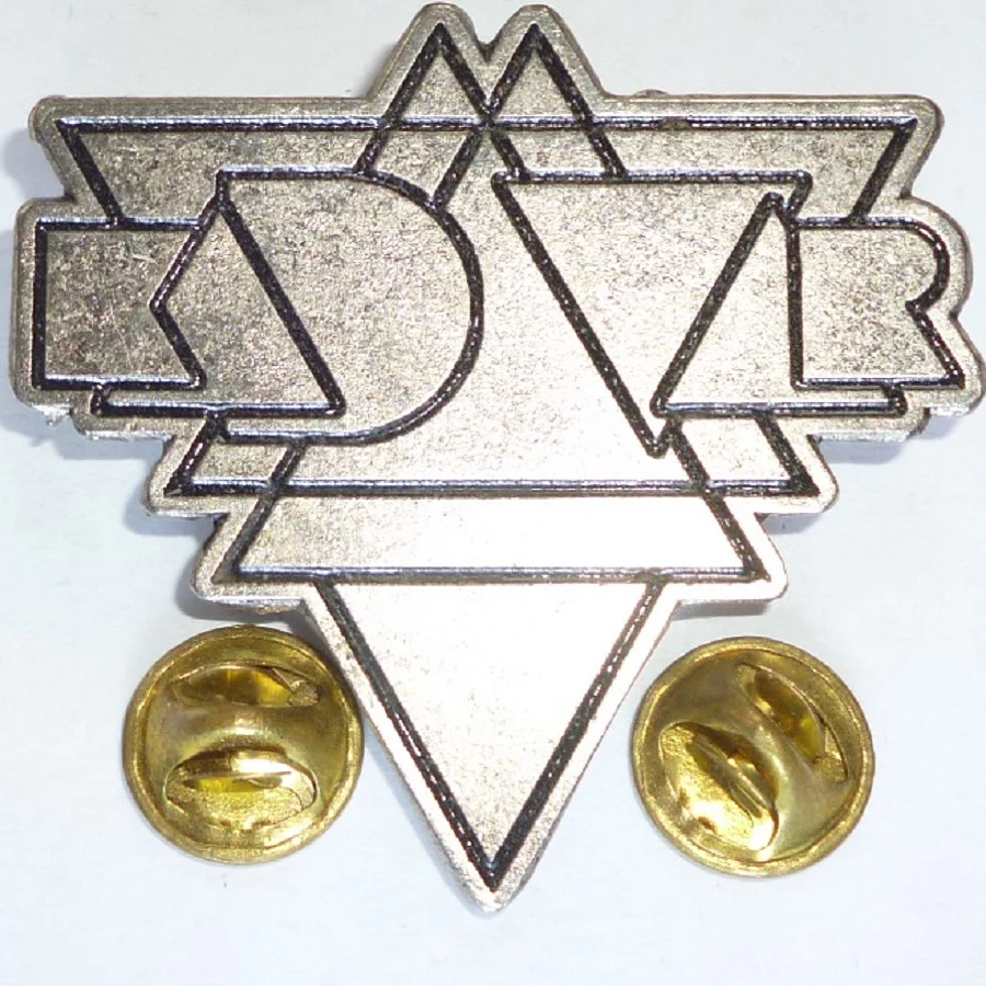 Kadavar | Pin Badge Logo - Image 2
