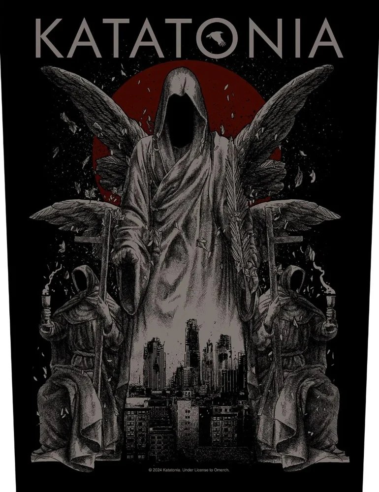 Katatonia | Night Is The New Day BP
