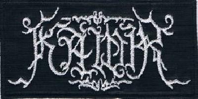 Kawir | Stitched White Logo