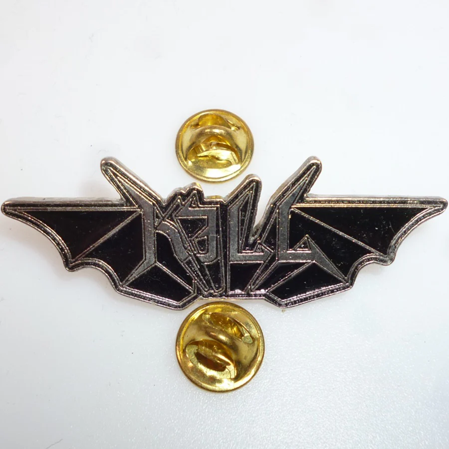 Kill | Pin Badge Logo - Image 2