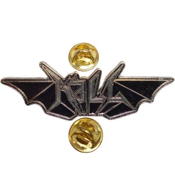 Kill | Pin Badge Logo - Image 3