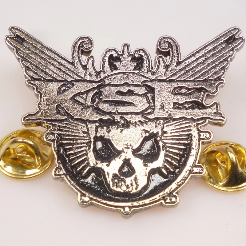Killswitch Engage | Pin Badge KSE Wings - Image 2