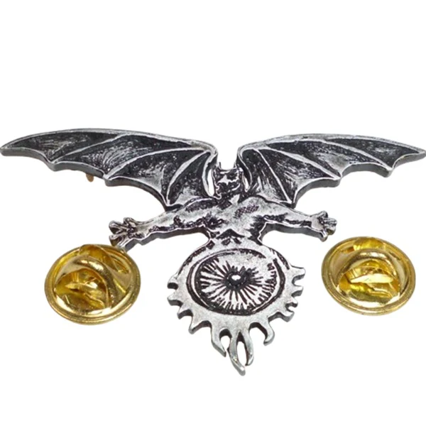 King Diamond | Pin Badge The Eye