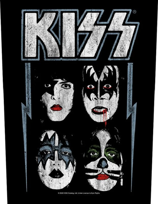 Kiss | Faces BP