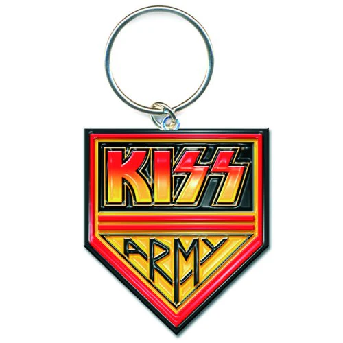 Kiss | Keyring Army