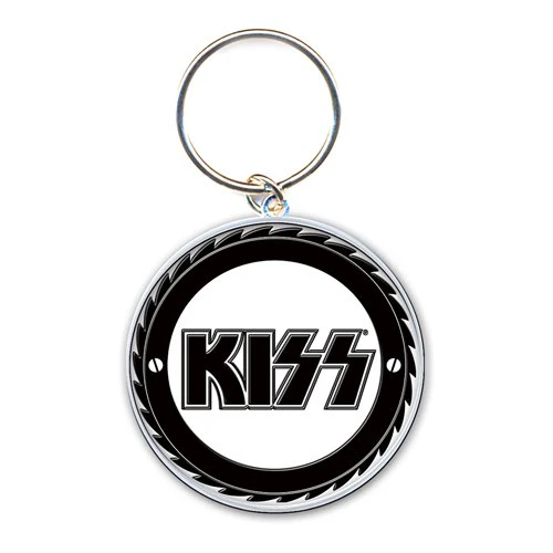 Kiss | Keyring Buzzsaw