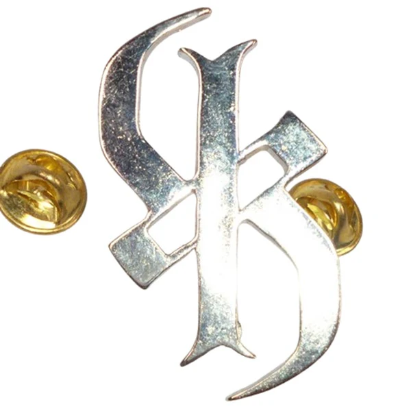 KK's Priest | Pin Badge KK Sign - Image 3