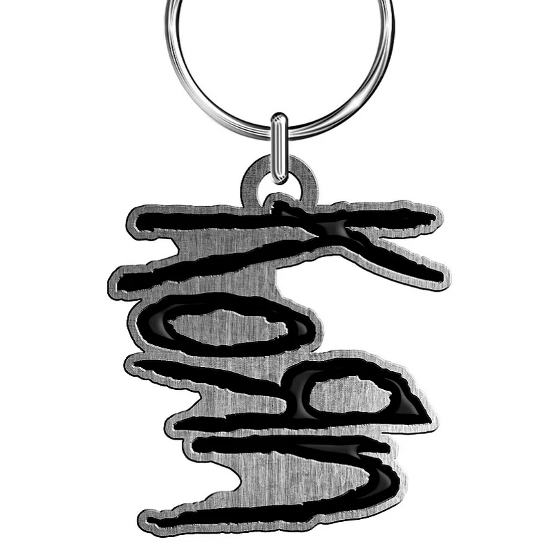 Korn | Keyring Logo