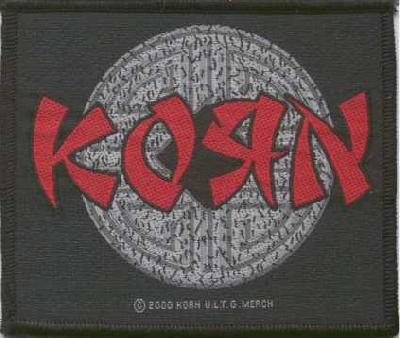 Korn | Asian Tribal Logo