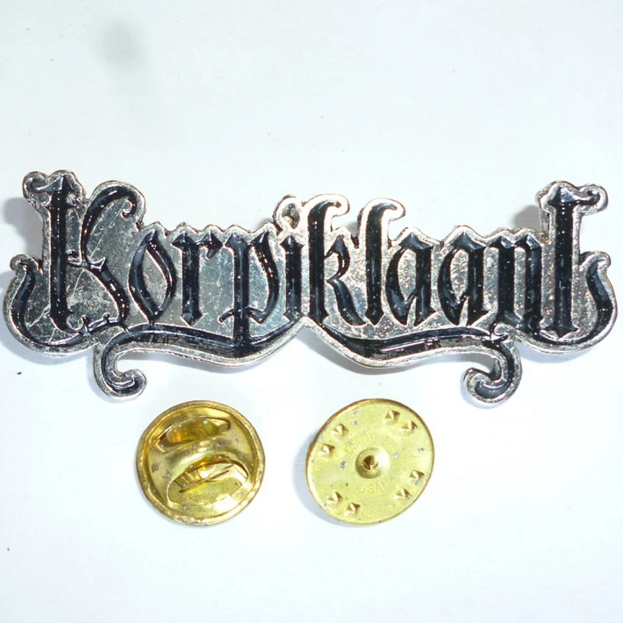 Korpiklaani | Pin Badge Logo