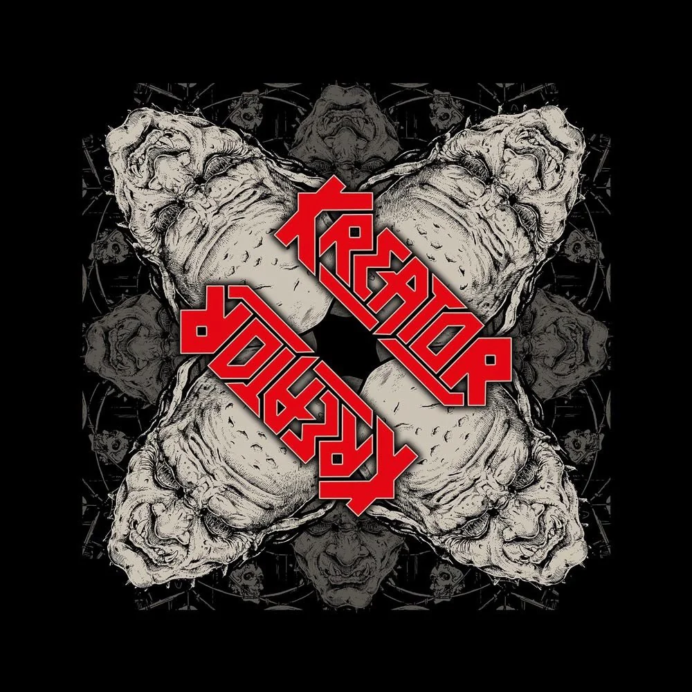 Kreator | Bandanna Violent Mind Heads