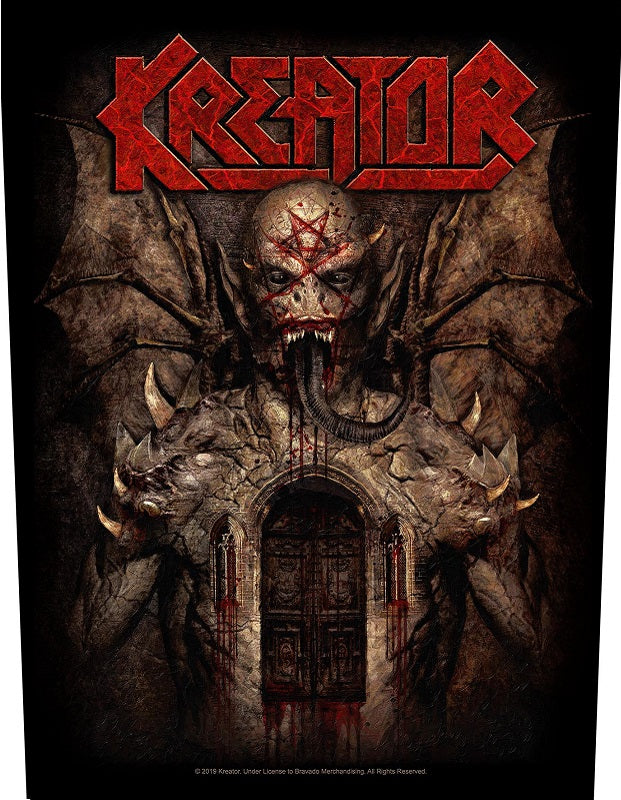 Kreator | God of Violence BP