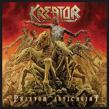 Kreator | Phantom Antichrist
