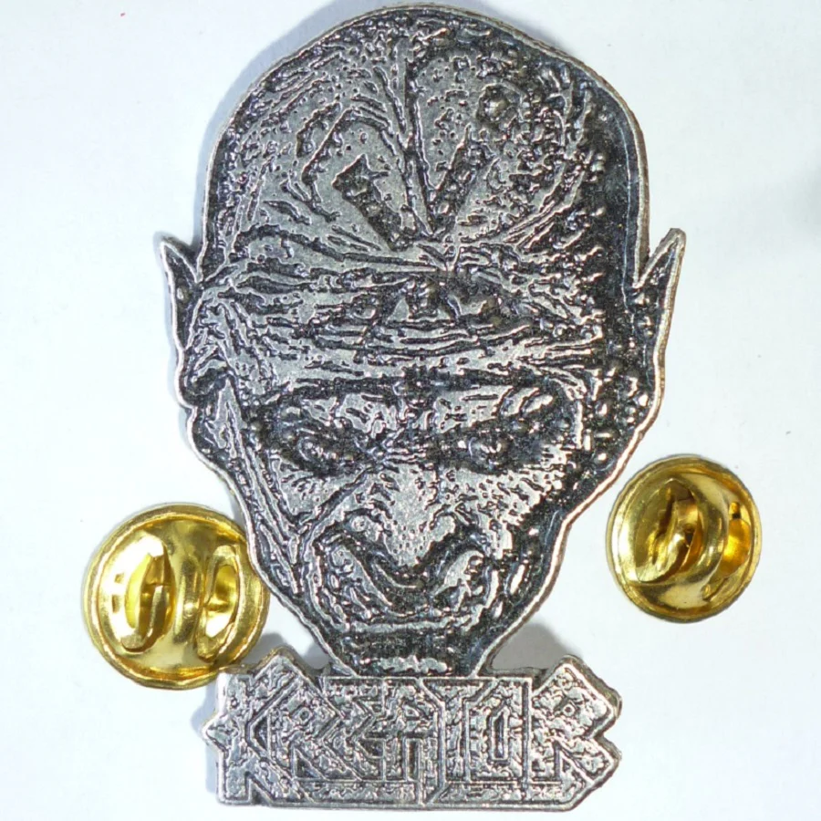 Kreator | Pin Badge Violent Revolution
