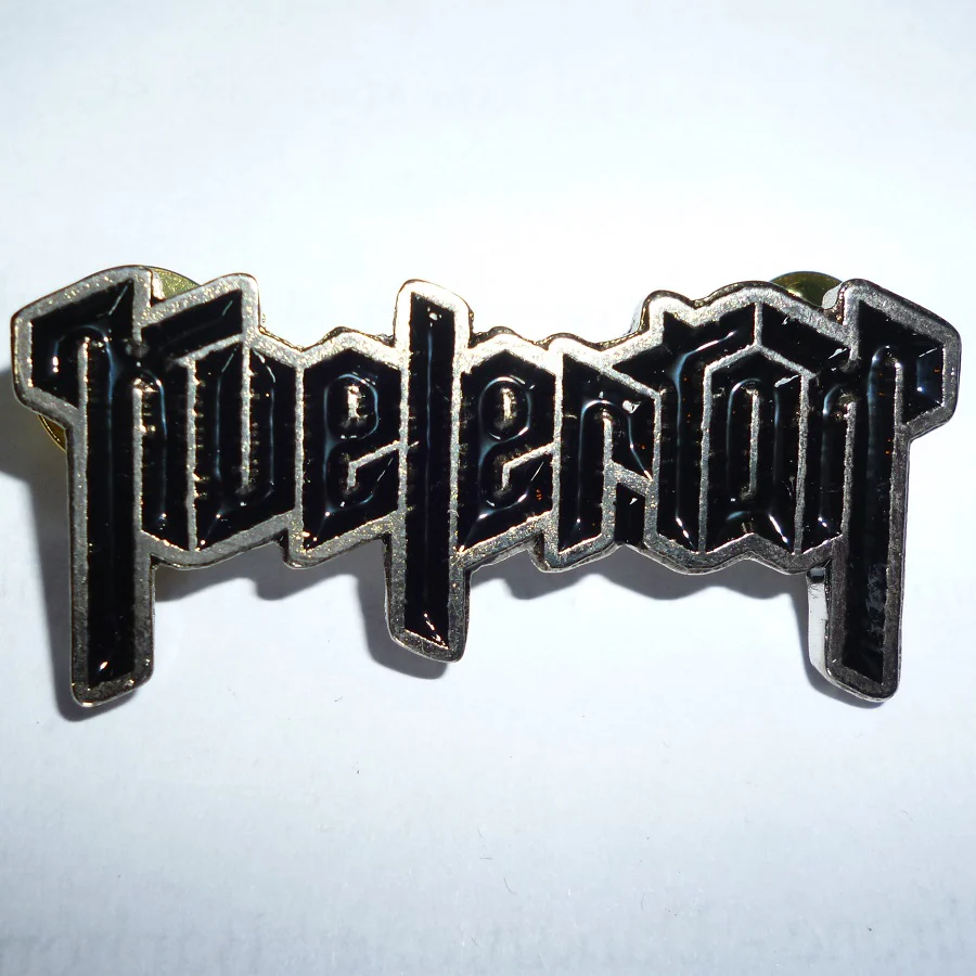 Kvelertak | Pin Badge Logo - Image 2
