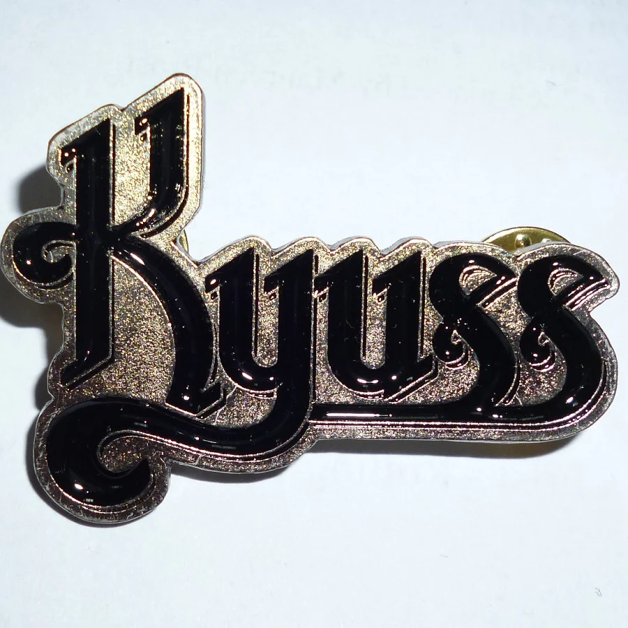 Kyuss | Pin Badge Logo - Image 2