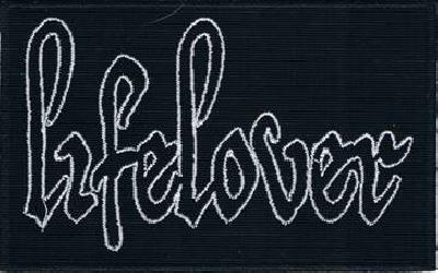 Lifelover | Stitched Outline Logo
