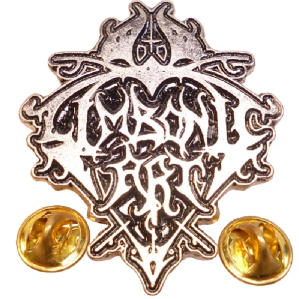 Limbonic Art | Pin Badge Logo
