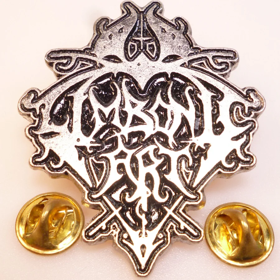 Limbonic Art | Pin Badge Logo - Image 2