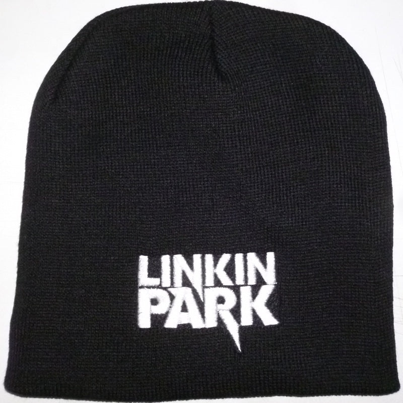 Linkin Park | Beanie White Logo - Image 2