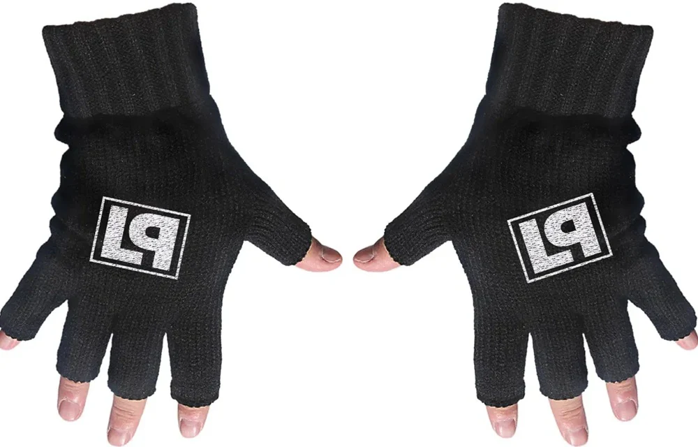 Linkin Park | Fingerless Gloves LP Logo