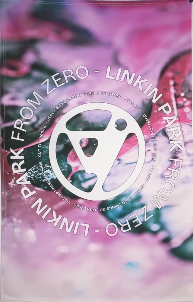 Linkin Park | From Zero Flag - Image 2