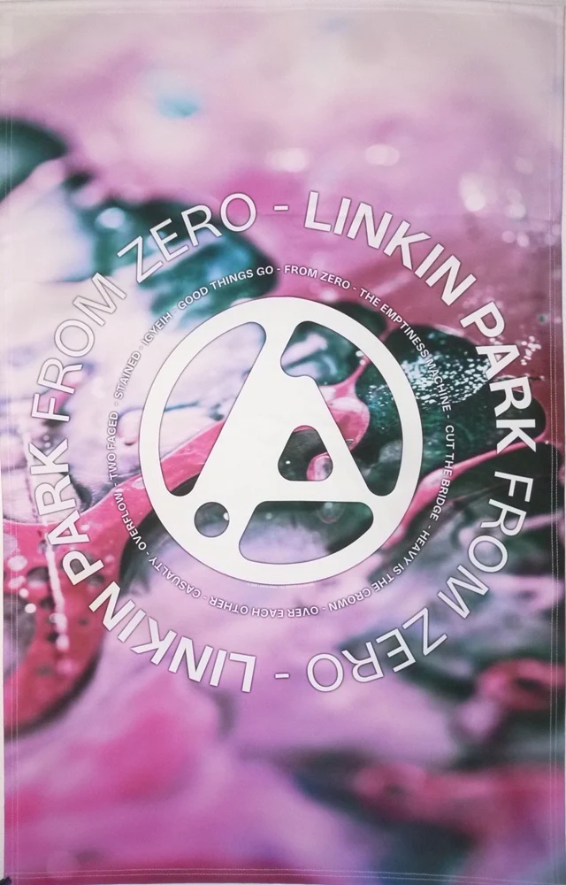 Linkin Park | From Zero Flag - Image 3