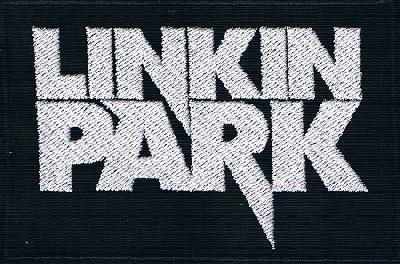 Linkin Park | Stitched White Logo