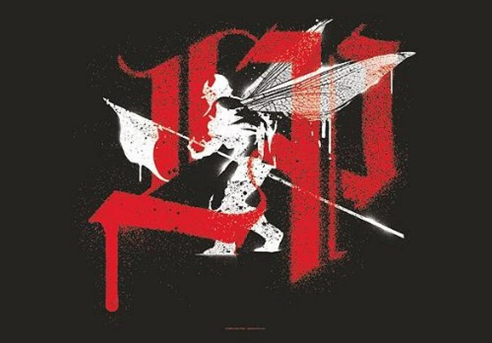 Linkin Park | Tangled Flag - Image 2