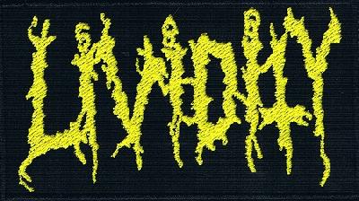 Lividity | Stitched Yellow Logo