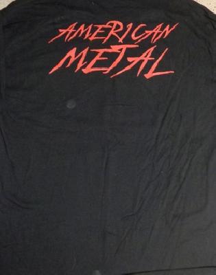 Lizzy Borden | American Metal TS - Image 2